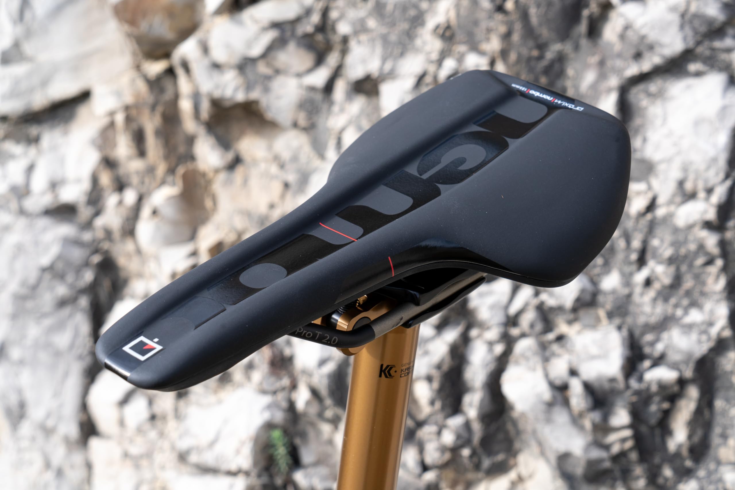 Amazon | Prologo Proxim Nembo T2.0 Eバイク/オールマウンテンサドル